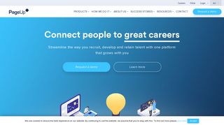 PageUp: Connect People To Great Careers