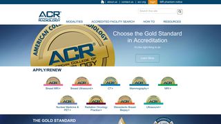 ACR Accreditation