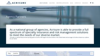 Agency Partners | Acrisure