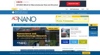 ACS Nano (ACS Publications)