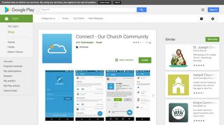 Connect - Our Church Community - Apps on Google Play