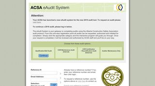 acsa-audit.org