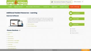 Additional Student Resources - Learning - International Student ...