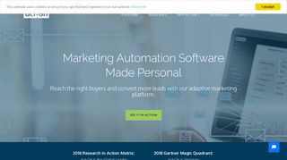 Act-On: Marketing Automation Software - Marketing Platform