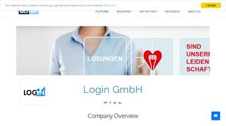 Login GmbH - Act-On Software