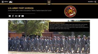 ATCTS _enrollment - Fort Gordon - Army.mil
