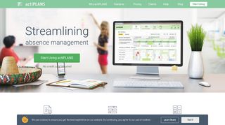 actiPLANS | Absence Management Software for Better Process
