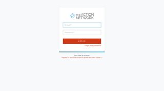 Sign In - Action Network
