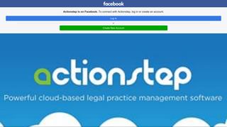 Actionstep - 34 Photos - Software - - Facebook Touch