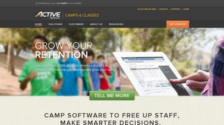 Active Camps