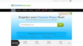 Active-Domain.com