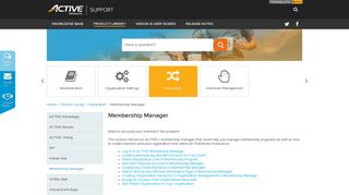 Log In to ACTIVE Membership Manager | ACTIVEWorks Endurance ...