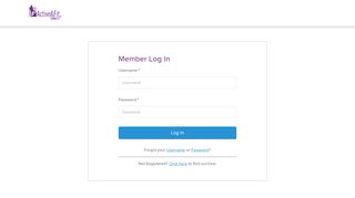 Log In - Active&Fit Direct
