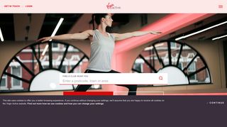 Virgin Active | Gyms, Personal Trainers, Swimming, Spas and More