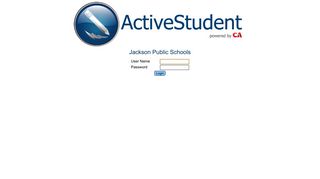 ActiveStudent Login with SAM by Central Access