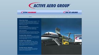 Active Aero Group