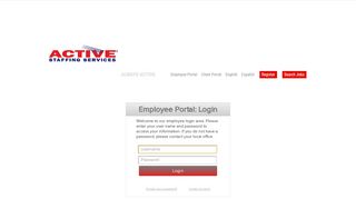 Employee Portal - securedportals.com