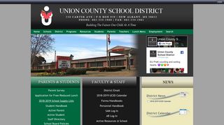 Union County School District
