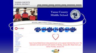 Yazoo County Middle School