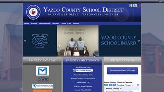 Yazoo County School District
