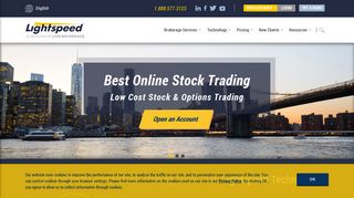 Low Cost Stock & Options Trading | Best Online Stock Trading ...