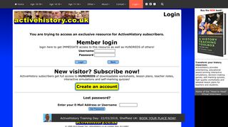 Lenin and the USSR - Login - ActiveHistory
