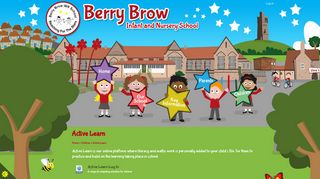 Active Learn | Berry Brow Infant and Nursery School