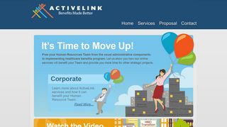 ActiveLink Benefits - Home