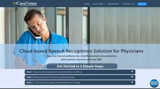 Speech Recognition Software | On-Demand Medical Transcription and ...
