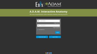 A.D.A.M. Interactive Anatomy