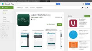 Adam Mobile Banking - Apps on Google Play