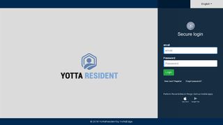 Yotta Resident