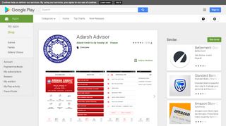 Adarsh Advisor - Apps on Google Play
