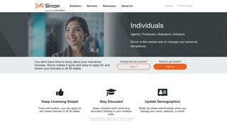 Login to ProducerEDGE for AD Banker and Company - Sircon ...