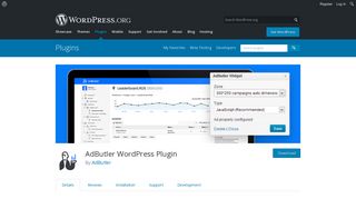 AdButler WordPress Plugin | WordPress.org