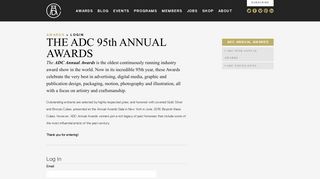 ADC Awards - AwardCore
