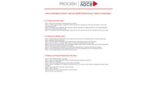 ADCB Corporate Internet Banking - Adcb.com