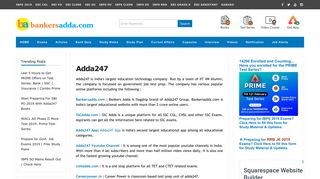 Adda247 - Bankers Adda