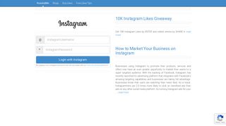 Get Followers - NowAddMe | Free Instagram Followers Tips Free ...