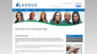 Our Employee Page - Addus HomeCare, Inc.
