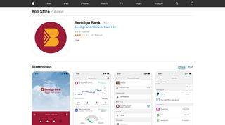 Bendigo Bank on the App Store - iTunes - Apple