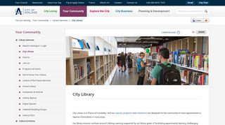 City Library - City of Adelaide
