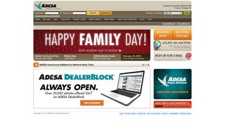 ADESA | Leading Provider Of Vehicle Auction And Remarketing ...