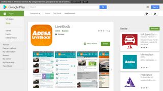 LiveBlock - Apps on Google Play