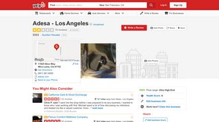 Adesa - Los Angeles - 18 Reviews - Auction Houses - 11625 Nino ...