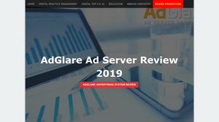AdGlare: Review About AdGlare Ad Server Software 2018