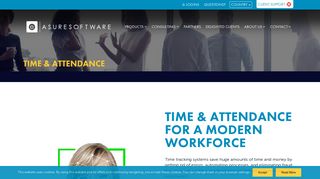 Time & Attendance Tracking - Asure Software