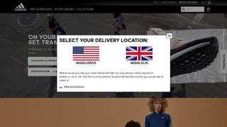 adidas® | Official Website United Kingdom
