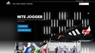 adidas Official Website | adidas