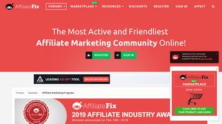 Official - ADIPHY [Deleted] | Affiliate Marketing Forum | AffiliateFix
